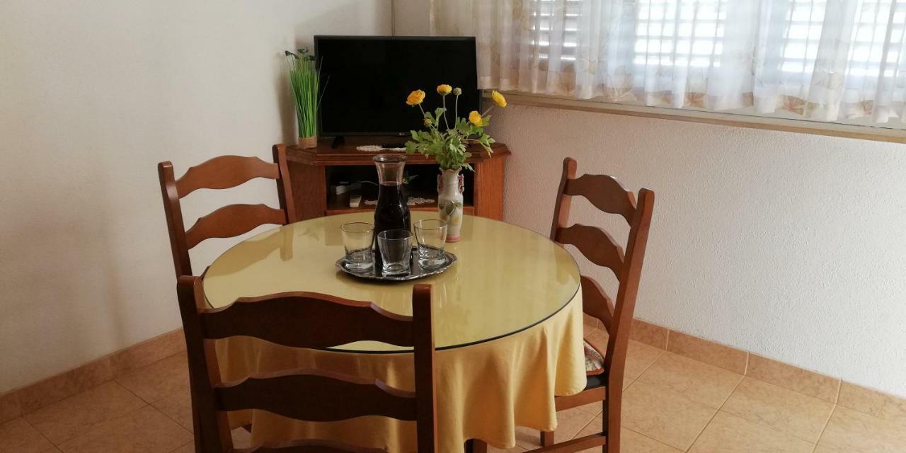 Apartments&Rooms Miro Sea View - Near Beach Sumartin Exteriér fotografie